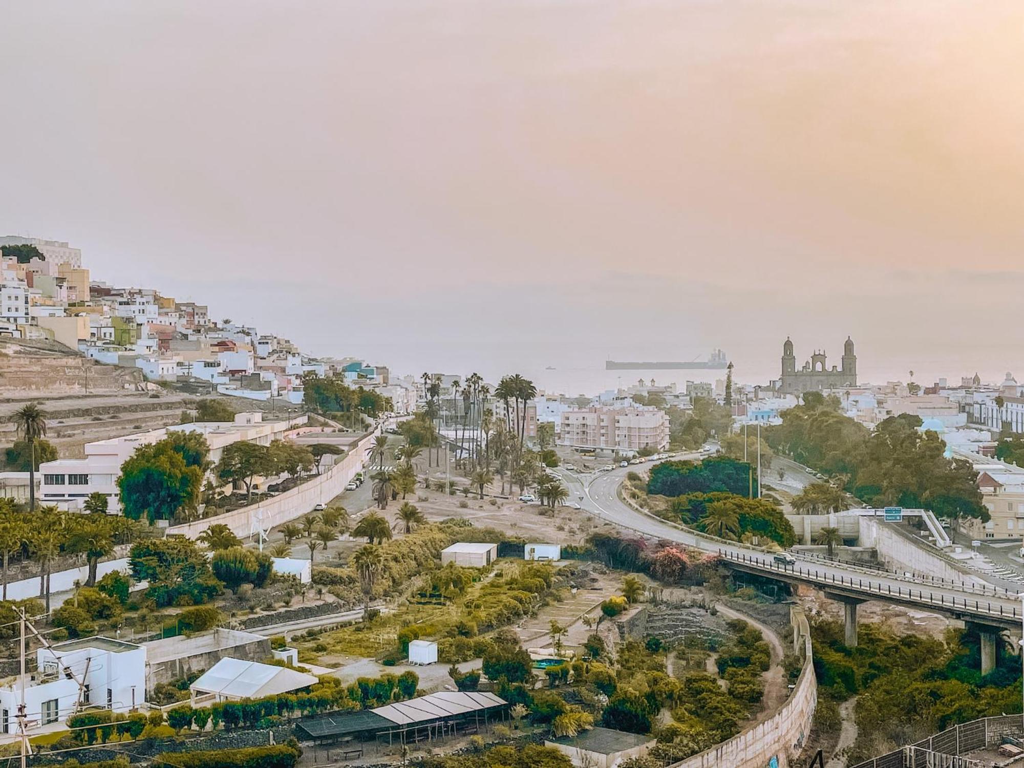 Fee4Me Vegueta Views In Las Palmas De Gran Canaria Exterior photo